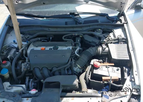 2008 Honda Accord 2.4 Ex-L из США, поврежденный, VIN 1HGCP26878A095682